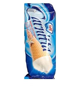 پاندابستنی کارنیتا(قیفی)وانیلی وکاکائویی